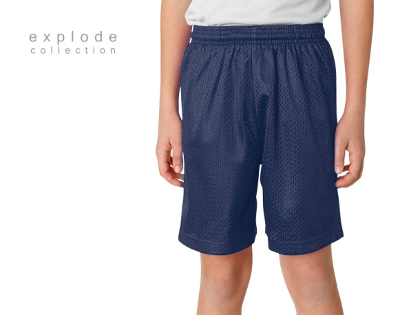 SPORTY KIDS kid’s sports shorts - EXPLODE