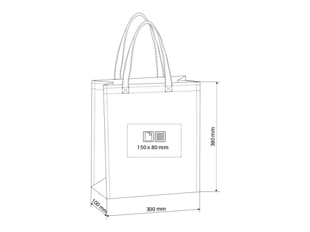 MERCADA Shopping bag