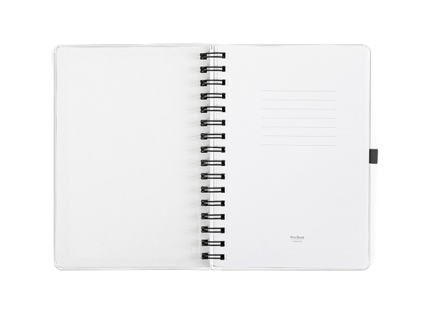 MONDO WIRE A5 wire-o notebook - PRO BOOK