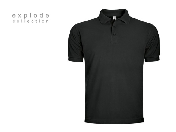 TOP GUN polo shirt - EXPLODE