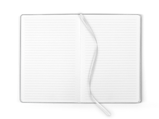 NOTE notebook A 5 with elastic closure