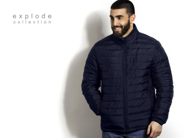 CLOUD MEN lightweight padded jacket - EXPLODE