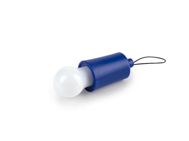 IDEA MINI Keyring "light bulb"