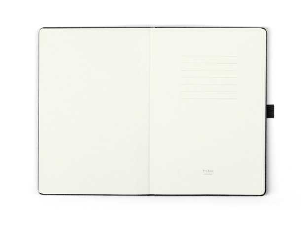 ONTARIO NOTE A5 notebook with elastic band - PRO BOOK