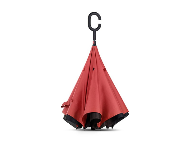 PAMPAS umbrella with manual opening - CASTELLI