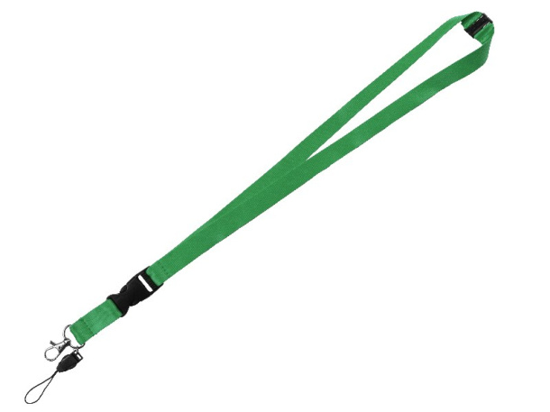 STEP-UP lanyard for ID cards