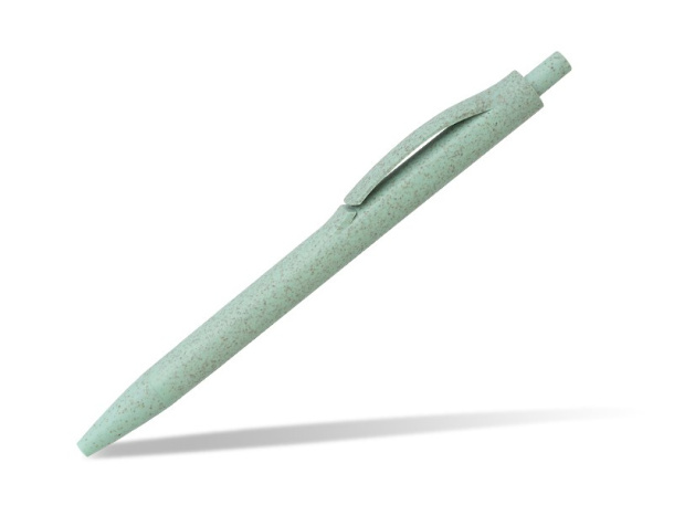 BRIDGE ECO Biorazgradiva olovka - plava tinta
