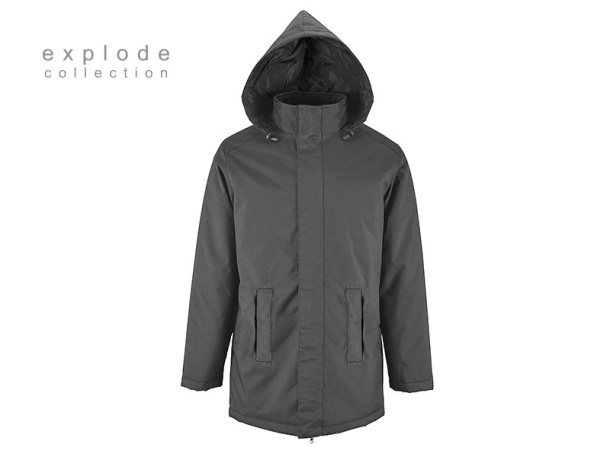 HILL winter jacket - EXPLODE