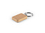 RUSTIC Wooden key holder