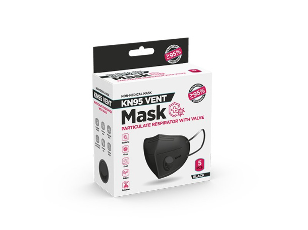 PRO SAFE KN95 VENT zaštitna maska