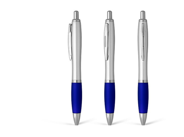 BALZAC S Plastična olovka - plava tinta