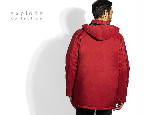 HILL winter jacket - EXPLODE