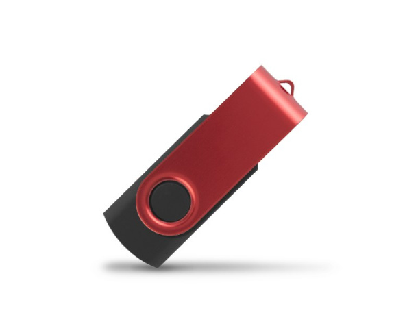 SMART RED USB Flash memory - PIXO