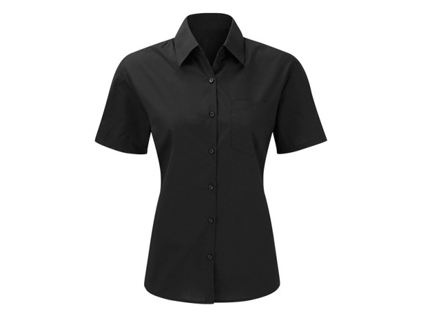 BUSINESS ssL WOMEN women’s short sleeves shirt - EXPLODE