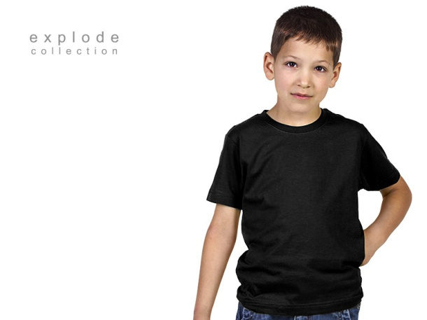 MASTER KIDS kid’s t-shirt - EXPLODE