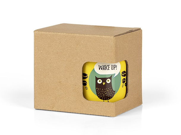 GIFTY gift box for single mug - CASTELLI