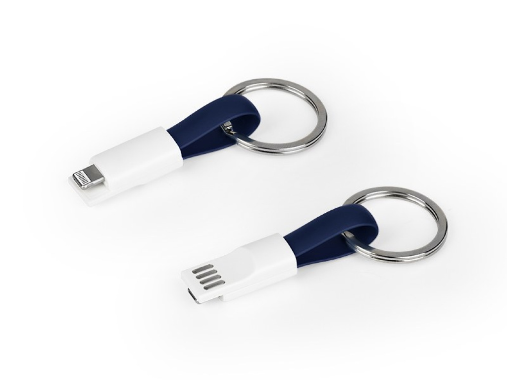 LINK Key holder usb cable 2 in 1 37.607.10 Promoshop