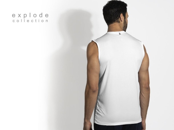 MVP sports sleeveless shirt - EXPLODE