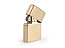 ZIPPO 204 B Metal lighter in gift box - ZIPPO