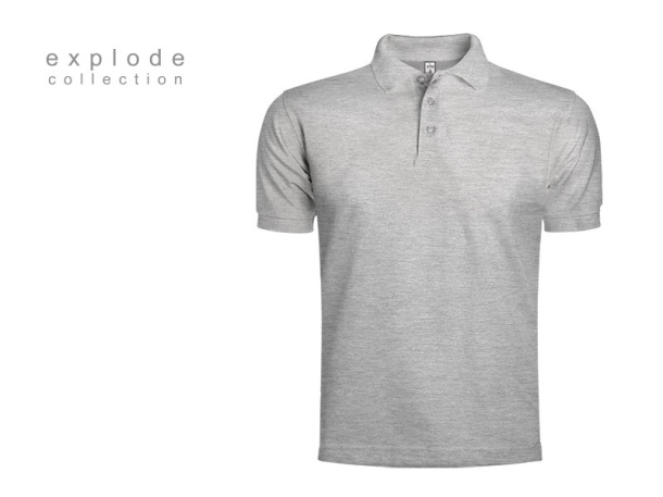 TOP GUN polo shirt - EXPLODE