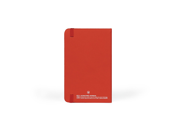 NOTE MINI AB Antibacterial A6 notebook - PRO BOOK