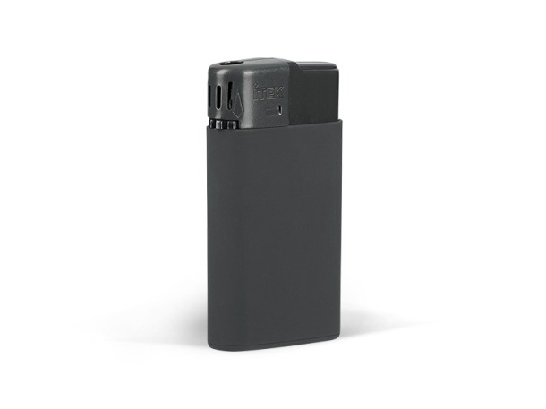 LUSS SOFT electronic plastic lighter - ITEK