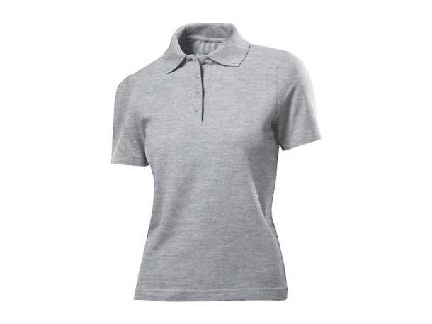 UNA women’s jersey polo shirt - EXPLODE