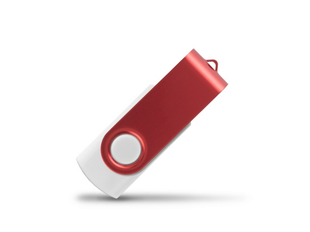 SMART RED USB Flash memory - PIXO