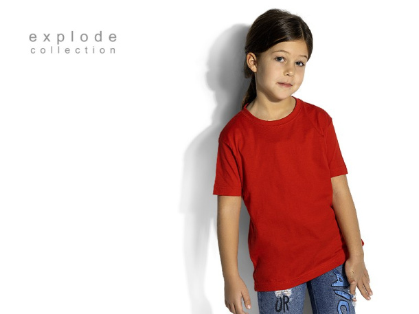 MASTER KID kid’s t-shirt - EXPLODE
