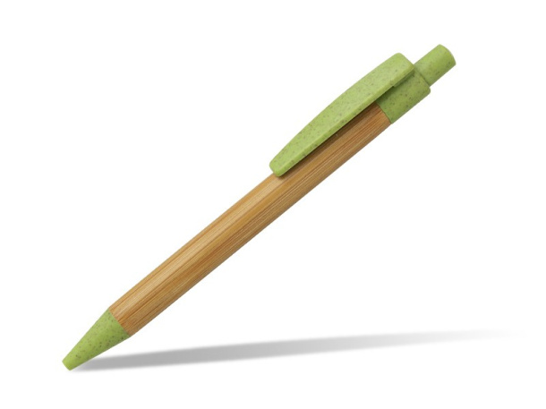 LEAF biodegradable ball pen