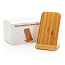  Bamboo 5w wireless chrging stand