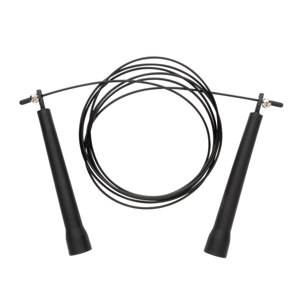 Adjustable jump rope in pouch