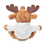 RUDOLPH Plush reindeer with hoodie