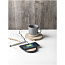 Kivi 10W limestone/cork wireless charging pad - Unbranded