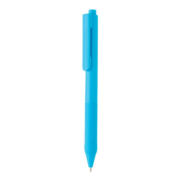  X9 kemijska olovka s silikonskim gripom
