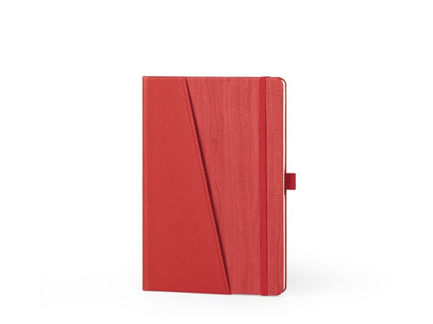 ONTARIO NOTE A5 notebook with elastic band - PRO BOOK