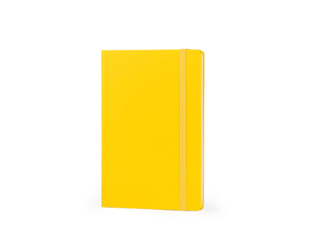 TOTO notebook with elastic closure