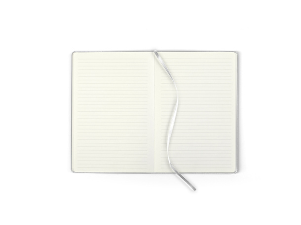 TOTO MINI notebook with elastic closure