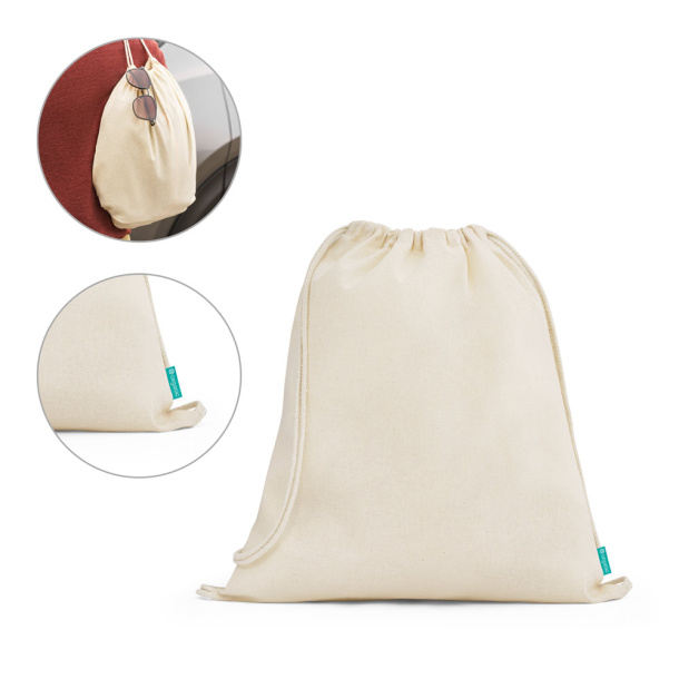 NAMPULA Cotton drawstring bag - Result Core