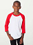 Raglan majica 3/4rukava za mlade - American Apparel