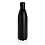  Solid color vacuum stainless steel bottle 1L