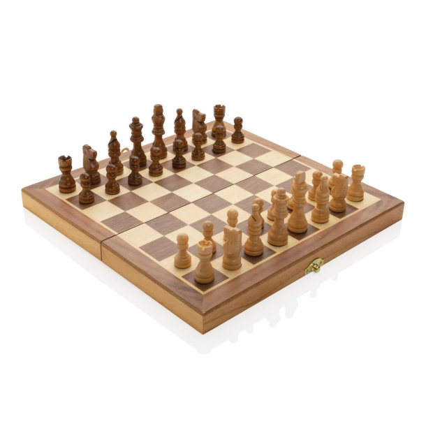  Drveni šah