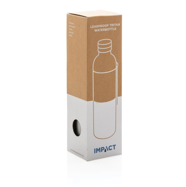  Impact leakproof tritan bottle