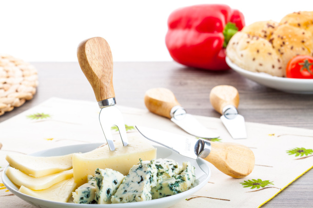 Koet cheese knife set