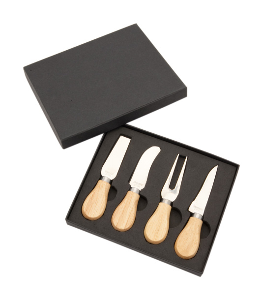 Koet cheese knife set