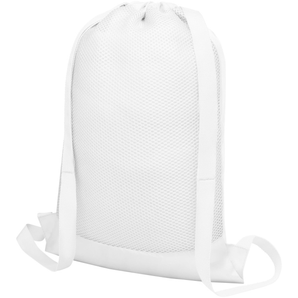 Nadi mesh drawstring backpack - Unbranded