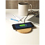 Essence bamboo wireless charging pad - Unbranded