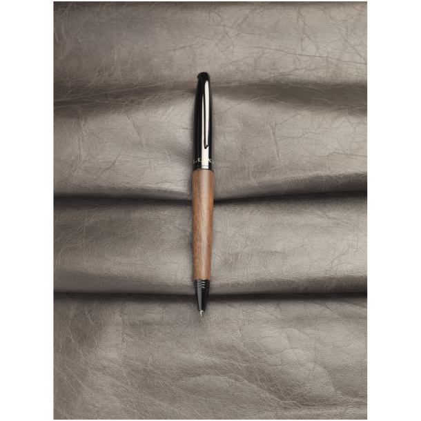 Loure wood barrel ballpoint pen - Luxe