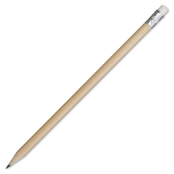 WOODEN SIMPLE pencil