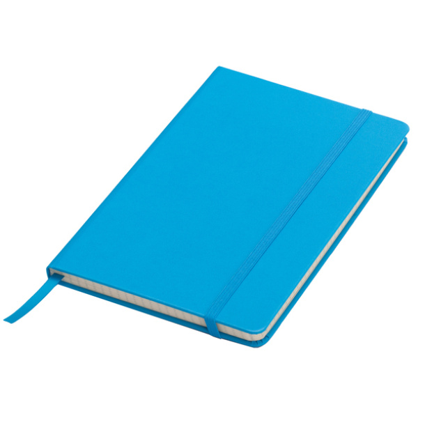 ASTURIAS notebook with squared pages 130x210 / 160 pages